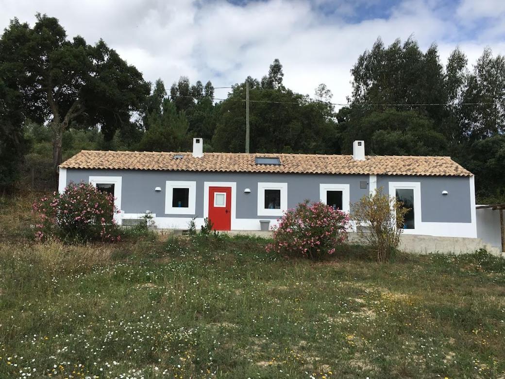 Monte Teu Villa Sao Luis Exterior photo
